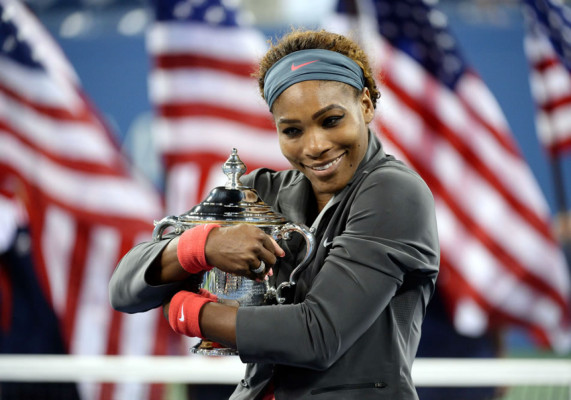 Serena Williams sigue siendo la reina del US Open