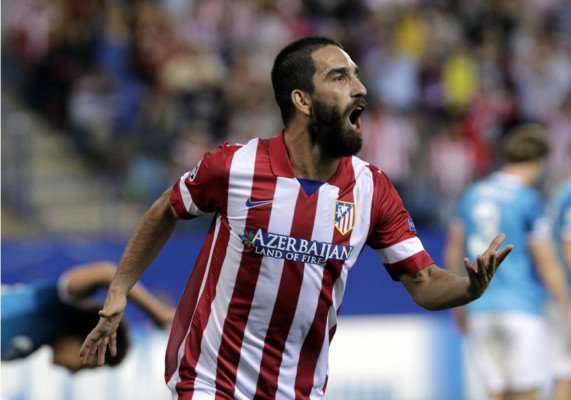 El Atlético vuelve a la Champions a lo grande