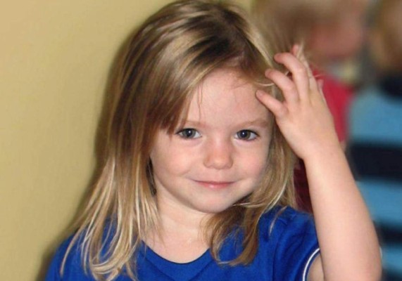 Investigan si Madeleine McCann está en Paraguay