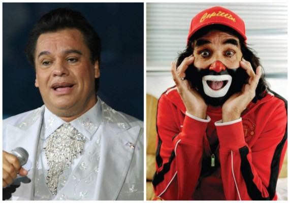 'Cepillín' aseguró que Juan Gabriel no está muerto