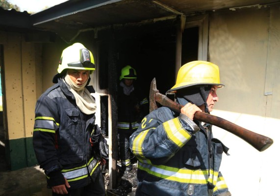 Explota almacén con pólvora de la municipalidad sampedrana