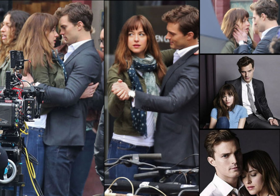 Lo que incluirá la película '50 Sombras de Grey'
