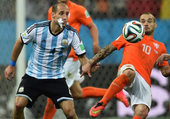 Argentina se impuso en penales a Holanda y alcanza su final soñada