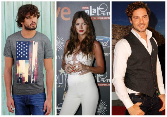 Un modelo enamora a la ex de Bisbal