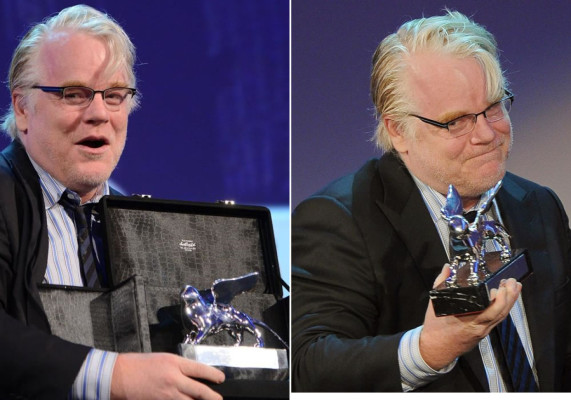 Hallan muerto a Philip Seymour Hoffman por posible sobredosis
