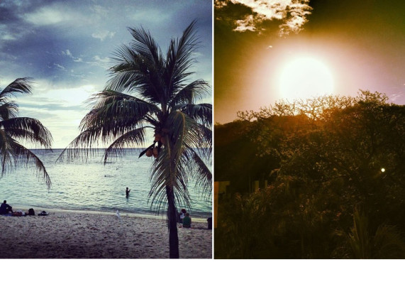 Fotos: Ismael Cala en Roatán