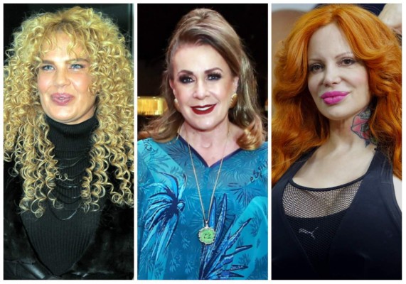 Sabrina Sabrok se une a Niurka Marcos y Carmen Salinas en la batalla contra Laura Zapata