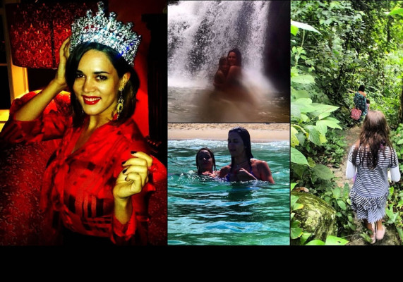 Asesinan a la actriz Mónica Spear, protagonista de Pasión Prohibida