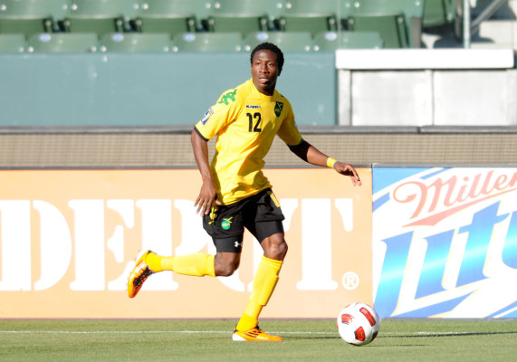 Jamaica, un equipo sin gol y con nuevos titulares