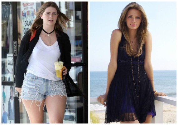 Mischa Barton de The O.C. reniega de la fama
