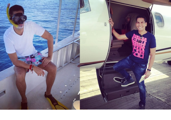 Fotos: Ismael Cala en Roatán