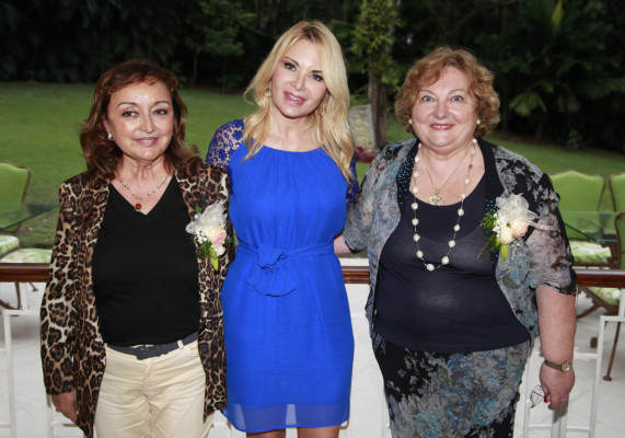 Coctel de bienvenida para Aguas Ocaña