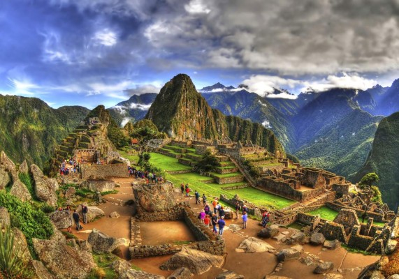 Machu Picchu, el tesoro inca