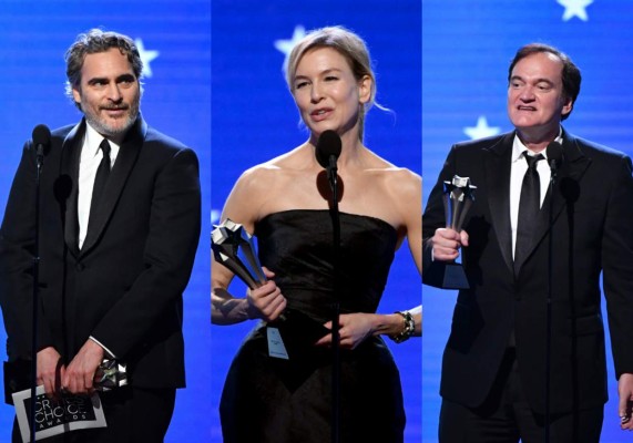 Lista de ganadores Critics' Choice Awards 2020