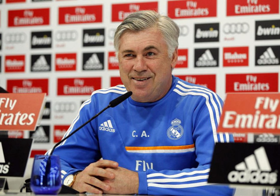 Ancelotti: 'Para ganar en San Mamés hay que dar más del 100%'