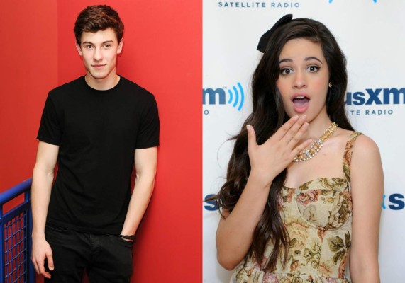 &nbsp;Shawn Mendes y Camila Cabello ¿Novios?