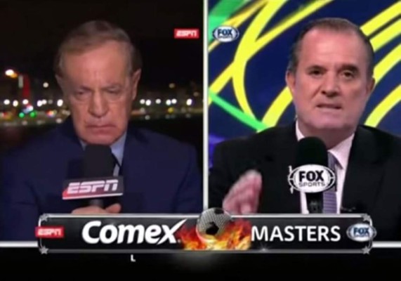 ESPN y Fox Sports, la extraña pareja del Mundial en la tv mexicana