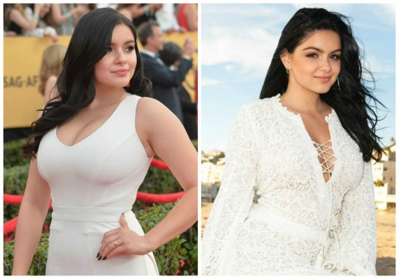 Ariel Winter se hace reducción de senos
