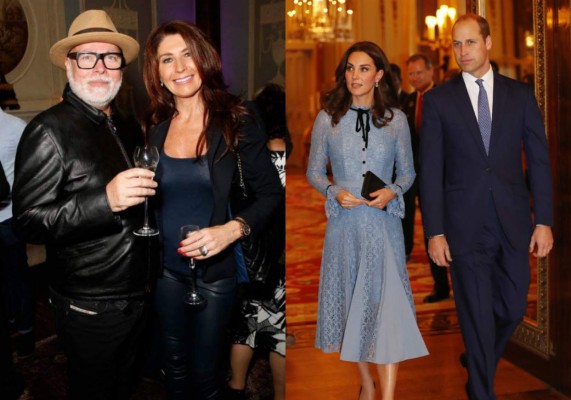 El tío de Kate Middleton, arrestado po violencia doméstica  