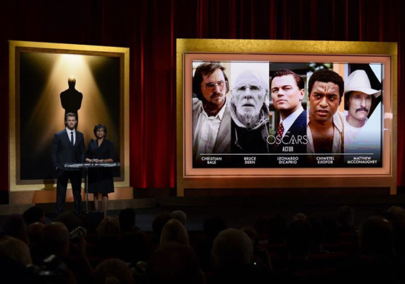 Mejores Actores ganadores del Oscar a través de la historia