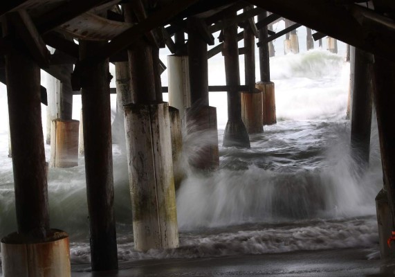 Evacúan 1.5 millones de personas en el sureste de EUA por Matthew