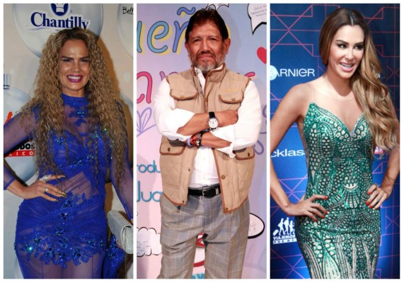 Juan Osorio enfrenta a Niurka y Ninel