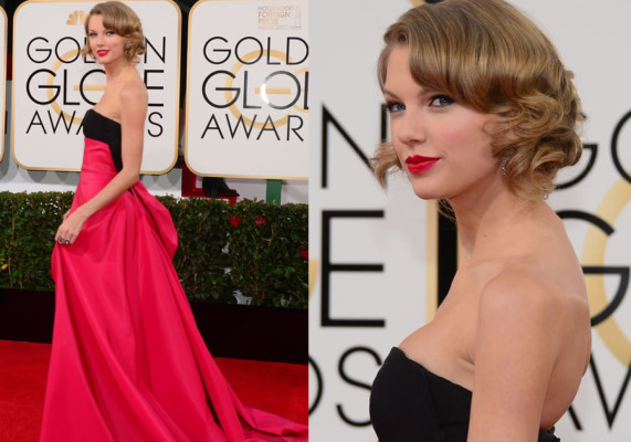 Las estrellas que más brillaron en los Globos de Oro 2014