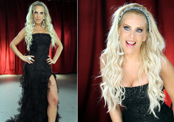 Lorena Herrera celebra 25 años de carrera