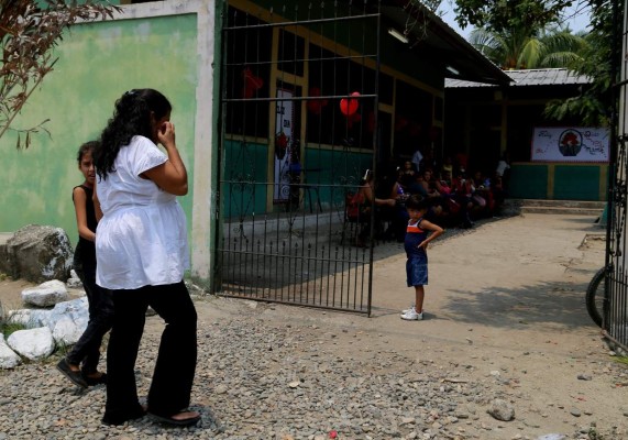Taxistas se paralizan por inseguridad en San Pedro Sula