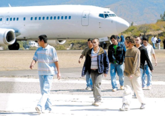 Cartel del Golfo secuestra a catrachos