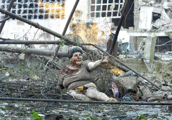 Rusia controla Osetia del Sur tras retirada de Georgia, que llama al diálogo