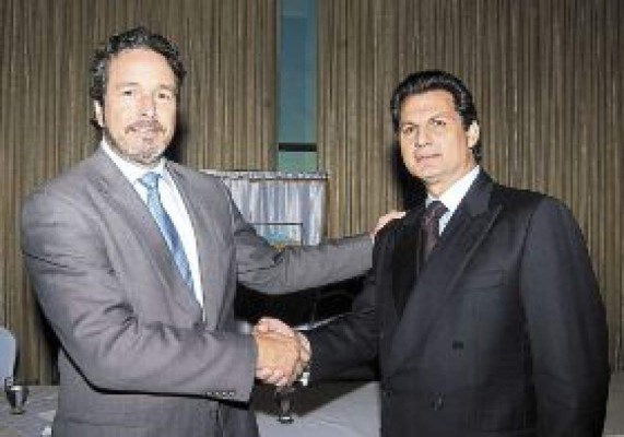 Mario Canahuati es el presidente del Cohep