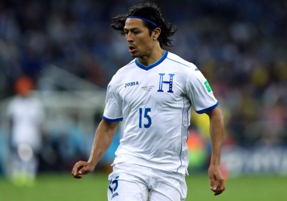 Roger Espinoza: 'Espero que el nuevo técnico me tome en cuenta'