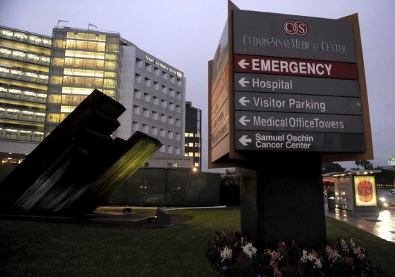 Los Ángeles: muere hispano tras ser atacado en hospital