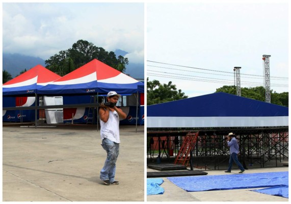 Mañana sábado es el Festival Folclórico Internacional