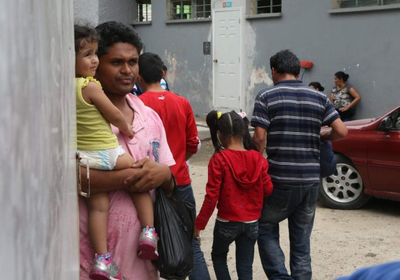 Persecución de migrantes ahora inicia en Guatemala