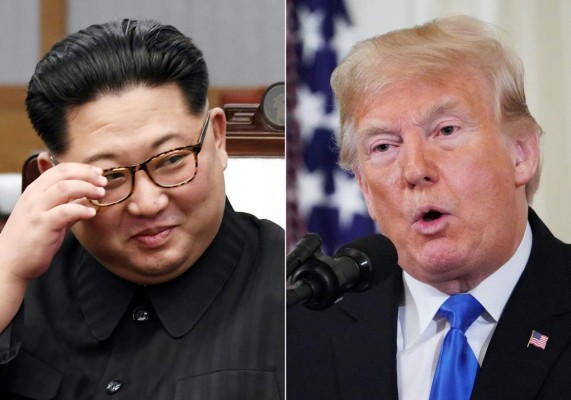 Trump asegura que EEUU está al tanto de bases de misiles de Corea del Norte