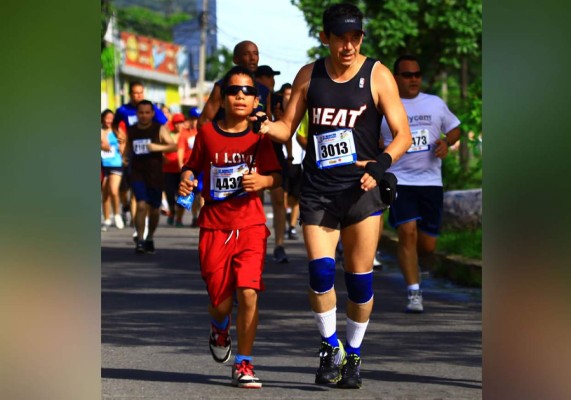 Miles se apuntan a la Maratón Internacional LA PRENSA