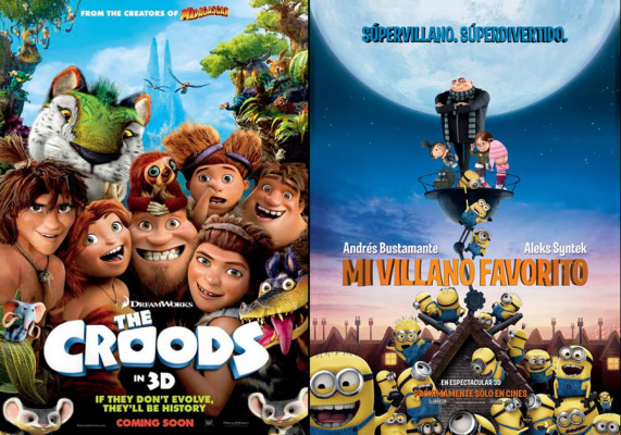 Lista completa de los nominados a los Oscar 2014