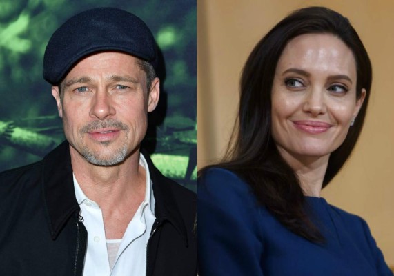 Angelina y Brad ¿intentando reparar su relación?  