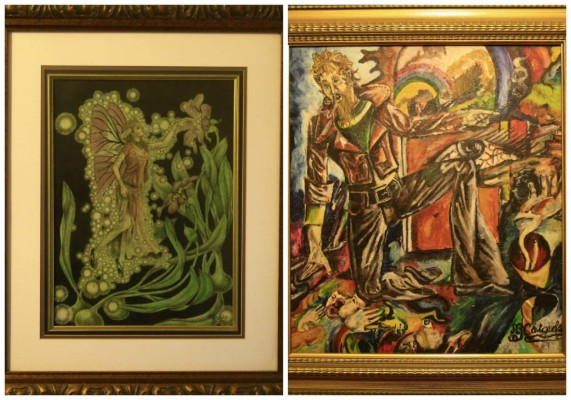 Allan Caicedo: 'La vida es un acto de magia”