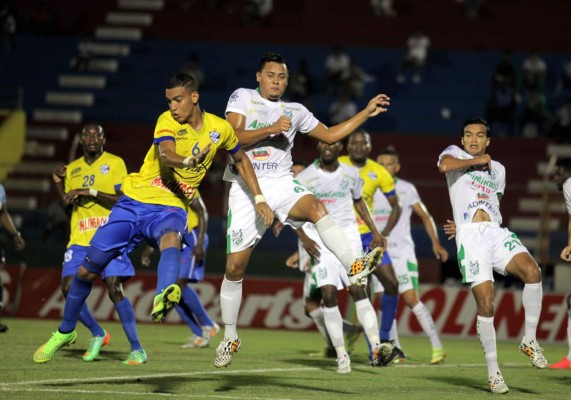 Victoria y Platense firman aburrido empate sin goles