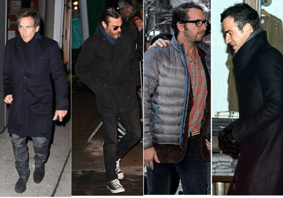 Estrellas de Holywood dicen adiós a Philip Seymour Hoffman