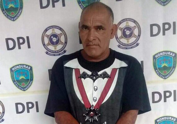 Capturan a hombre acusado de embarazar a su hija de 14 años