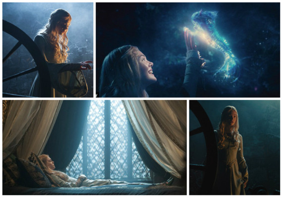 Fotos: Angelina Jolie como 'Maléfica', la nueva sensación de Disney