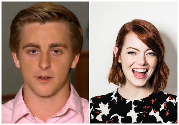 Emma Stone respondió al video viral de Jacob