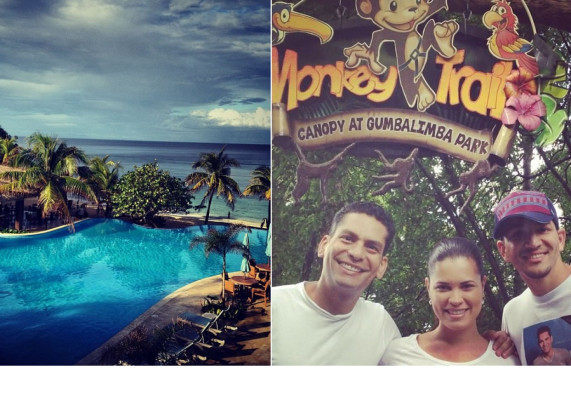 Fotos: Ismael Cala en Roatán