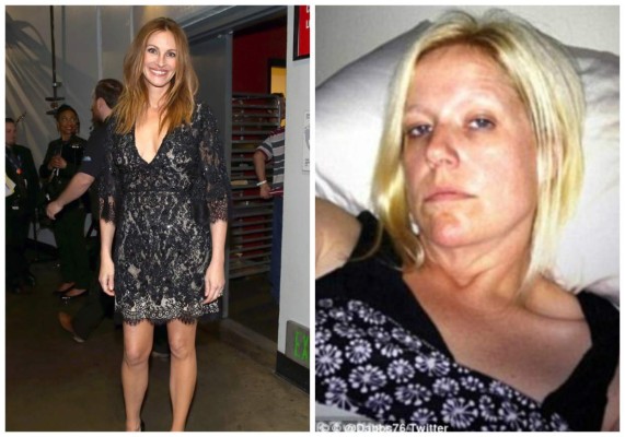 Julia Roberts, ¿culpable del suicidio de su hermana?
