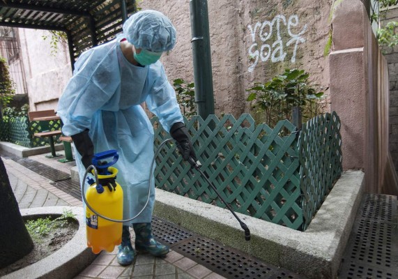 OMS examina todas las complicaciones neurológicas causadas por el zika