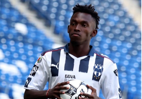 Afición del Monterrey pide que Alberth Elis debute el sábado